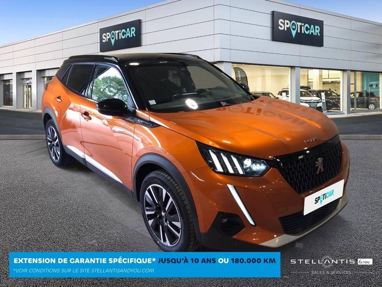 Peugeot 2008  - Puretech - 15 490 €