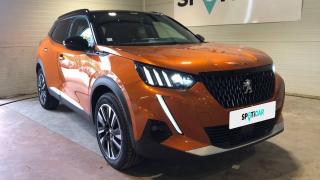 Peugeot 2008  - Puretech - photo 2
