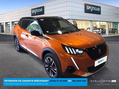 Peugeot 2008 - 2008 PureTech 130 S&S EAT8 GT Pack - 16 490 €