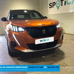 Peugeot 2008 2008 PureTech 130 S&S EAT8 GT Pack Lormont