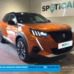 Peugeot 2008 2008 PureTech 130 S&S EAT8 GT Pack Lormont