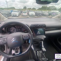 Citroen C3 Aircross C3 Aircross PureTech 110 S&S BVM6 Shine Le Bouscat