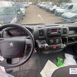 Peugeot Boxer BOXER TOLE 3.0 T L2H2 BLUEHDI 120 S&S BVM6 Le Bouscat