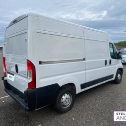 Peugeot Boxer BOXER TOLE 3.0 T L2H2 BLUEHDI 120 S&S BVM6 Le Bouscat
