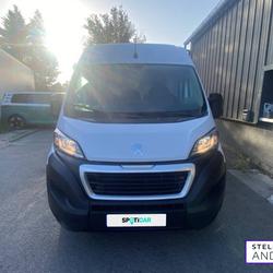 Peugeot Boxer TOLE 3.0 T L2H2 BLUEHDI 120 S&S BVM6 occasion - M&eacute;rignac - photo 2/27