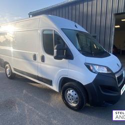Peugeot Boxer TOLE 3.0 T L2H2 BLUEHDI 120 S&S BVM6 occasion - M&eacute;rignac - photo 3/27
