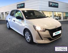 Peugeot 208 societe Le Bouscat