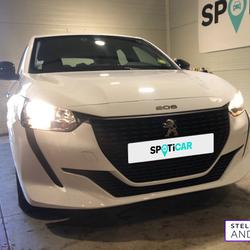 Peugeot 208 societe 208 BLUEHDI 100 S&S BVM6 PREMIUM Le Bouscat