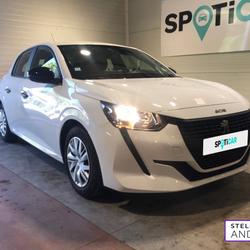 Peugeot 208 societe 208 BLUEHDI 100 S&S BVM6 PREMIUM Le Bouscat