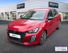 Peugeot 208 Pessac