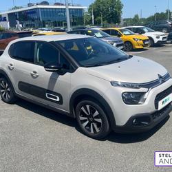Citroen C3 C3 PureTech 83 ch BVM5 Max Lormont