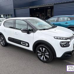 Citroen C3 C3 PureTech 83 ch BVM5 Max Lormont