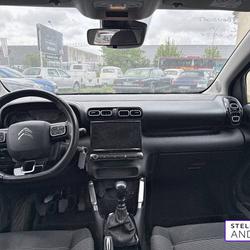 Citroen C3 Aircross C3 Aircross BlueHDi 110 S&S BVM6 Feel Pack Lormont