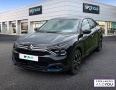 Citroen e-C4 Pessac