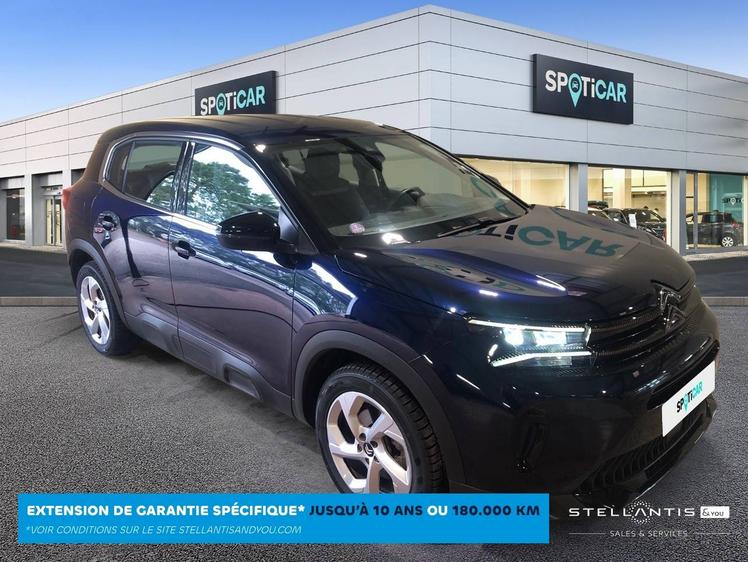 Citroen C5 Aircross  - Feel - 17 990 €