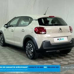 Citroen C3 C3 PureTech 83 S&S BVM5 YOU! Pessac