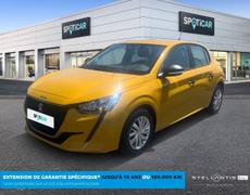 Peugeot 208 - 208 PureTech 75 S&S BVM5 Like - 10 190 €