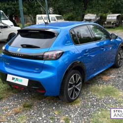 Peugeot e-208 208 Electrique 50 kWh 136ch GT Pack Pessac