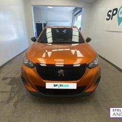 Peugeot 2008 2008 PureTech 130 S&S EAT8 Style Pessac