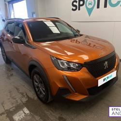 Peugeot 2008 2008 PureTech 130 S&S EAT8 Style Pessac
