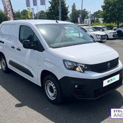 Peugeot Partner PARTNER FOURGON M 650 KG BLUEHDI 100 S&S BVM6 Lormont