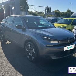 Citroen C4 C4 Hybride 136 e-DCS6 Plus Le Bouscat