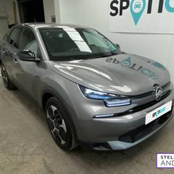 Citroen C4 C4 Hybride 136 e-DCS6 Plus Lormont