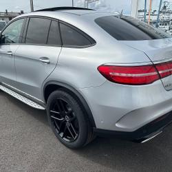 Mercedes GLE 350 D 258CH FASCINATION 4MATIC 9G-TRONIC + PACK AMG LINE Carquefou