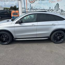 Mercedes GLE 350 D 258CH FASCINATION 4MATIC 9G-TRONIC + PACK AMG LINE Carquefou