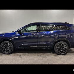 Renault Espace 5 Espace full hybrid E-Tech 200 ch 7pl Esprit Alpine &Eacute;vreux