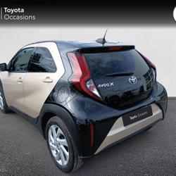 Toyota Aygo X 1.0 VVT-i 72ch Design Plo&euml;rmel
