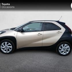 Toyota Aygo X 1.0 VVT-i 72ch Design Plo&euml;rmel