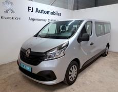 Renault Trafic combi Argentonnay
