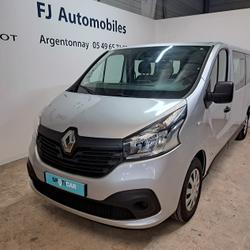 Renault Trafic combi Life L2 Energy dCi 125 9 places Argentonnay