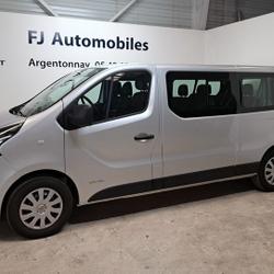 Renault Trafic combi Life L2 Energy dCi 125 9 places Argentonnay