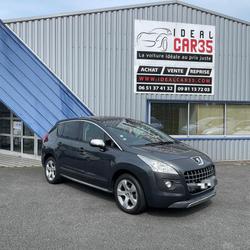 Peugeot 3008 1.6 E-HDI112 FAP ALLURE BMP6 Bourgbarr&eacute;