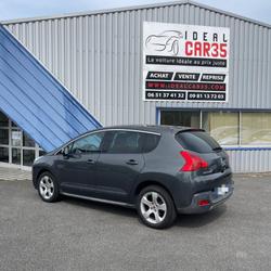 Peugeot 3008 1.6 E-HDI112 FAP ALLURE BMP6 Bourgbarr&eacute;
