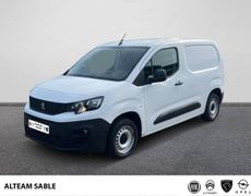 Peugeot Partner - BHDI 100 S&S STANDARD 650KG PREMIUM - 10 990 €