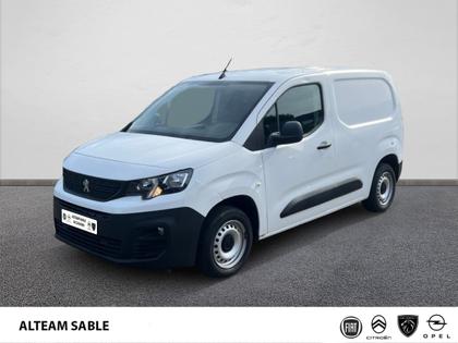 Peugeot Partner - BHDI 100 S&S STANDARD 650KG PREMIUM - 10 990 €