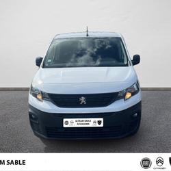 Peugeot Partner BHDI 100 S&S STANDARD 650KG PREMIUM Sabl&eacute;-sur-Sarthe