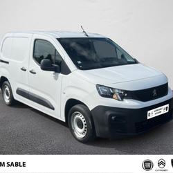 Peugeot Partner BHDI 100 S&S STANDARD 650KG PREMIUM Sabl&eacute;-sur-Sarthe