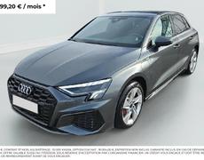 Audi A3 Sportback - A3 Sportback 40 TFSIe 204 S tronic 6 S Line - 36 500 €