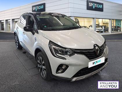Renault Captur - Captur TCe 90 Techno - 16 290 €
