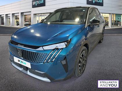 Peugeot 3008 - 3008 Hybrid 136 e-DCS6 GT - 30 490 €