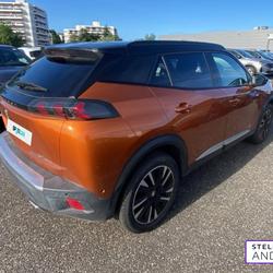 Peugeot 2008 2008 PureTech 130 S&S BVM6 GT Line Le Bouscat