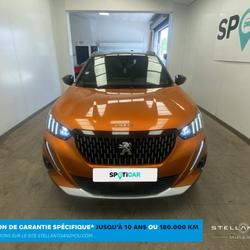 Peugeot 2008 2008 PureTech 130 S&S BVM6 GT Line M&eacute;rignac