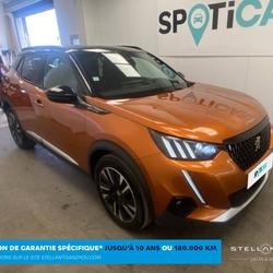 Peugeot 2008 2008 PureTech 130 S&S BVM6 GT Line M&eacute;rignac