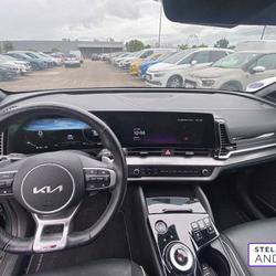 Kia Sportage Sportage 1.6 T-GDi 230ch ISG Hybride BVA6 4x2 GT Line Premium Le Bouscat