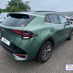 Kia Sportage Sportage 1.6 T-GDi 230ch ISG Hybride BVA6 4x2 GT Line Premium Le Bouscat
