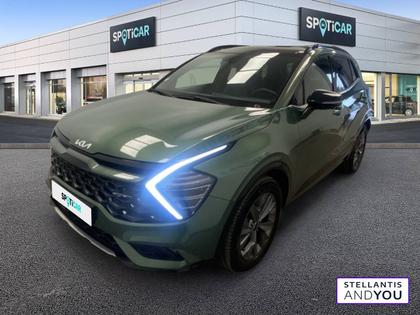 Kia Sportage - Sportage 1.6 T-GDi 230ch ISG Hybride BVA6 4x2 GT Line Premium - 28 490 €